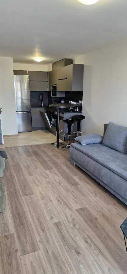 Sarafovo Resort Deluxe Burgas City Apartmán
