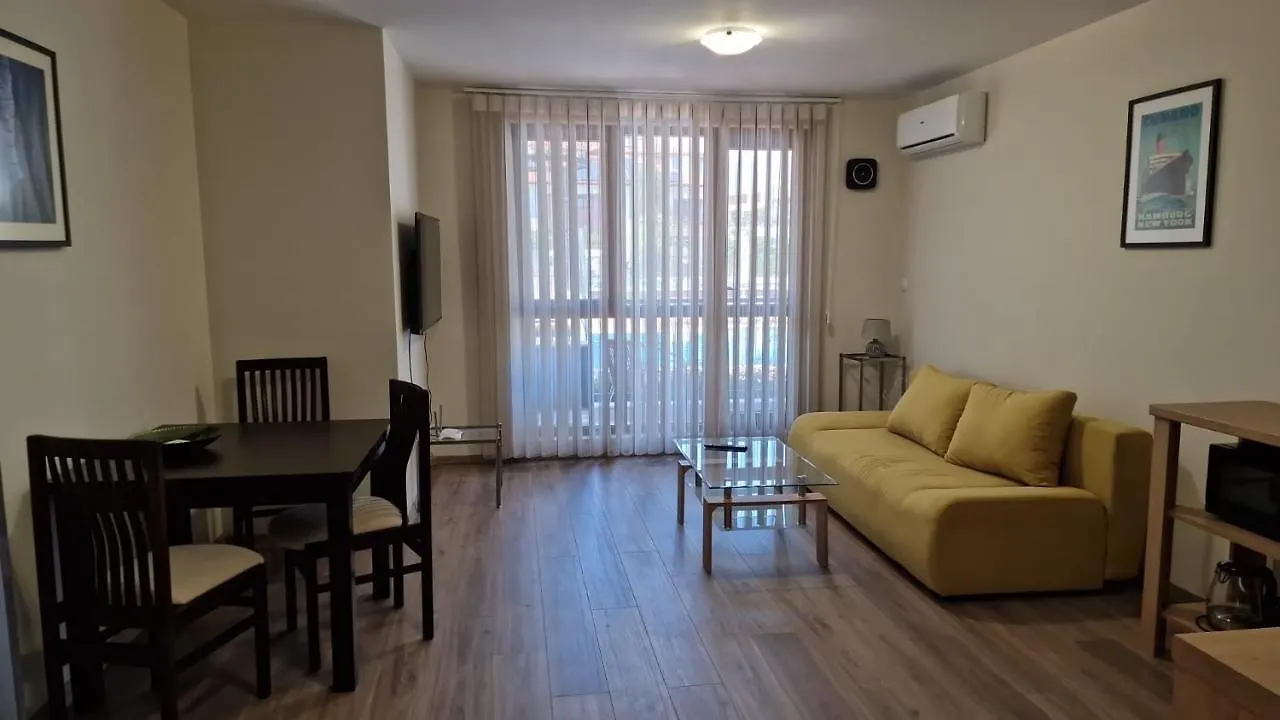 Sarafovo Resort Deluxe Burgas City Bulharsko