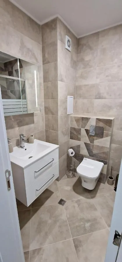 Apartmán Sarafovo Resort Deluxe Burgas City