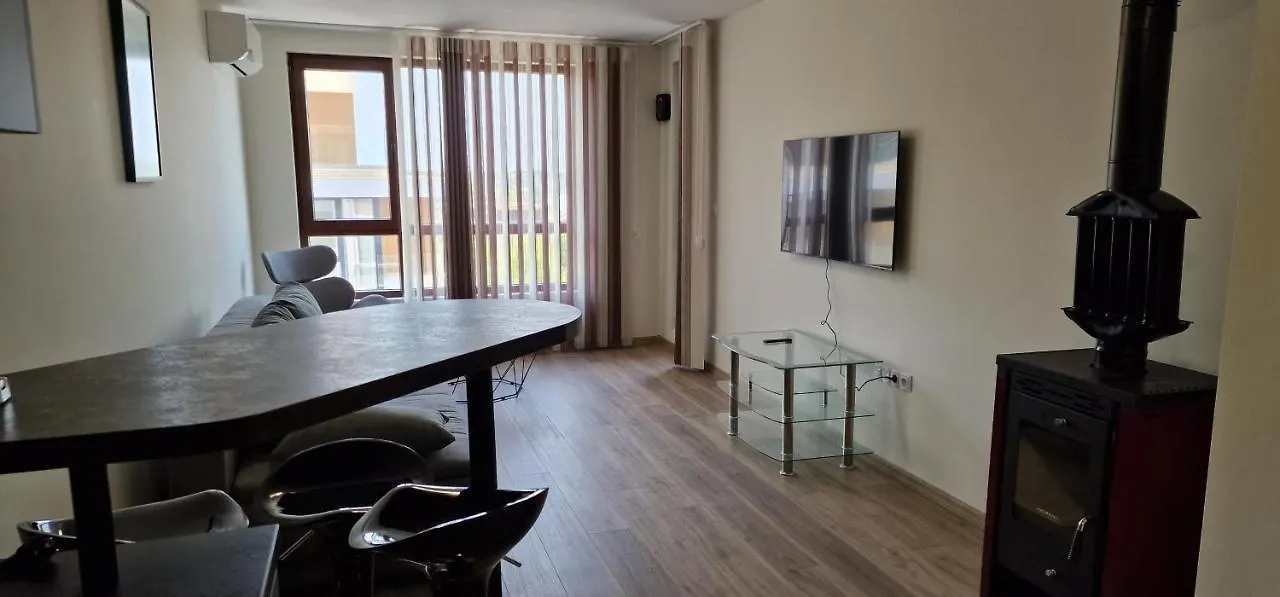 Apartament Sarafovo Resort Deluxe Burgas