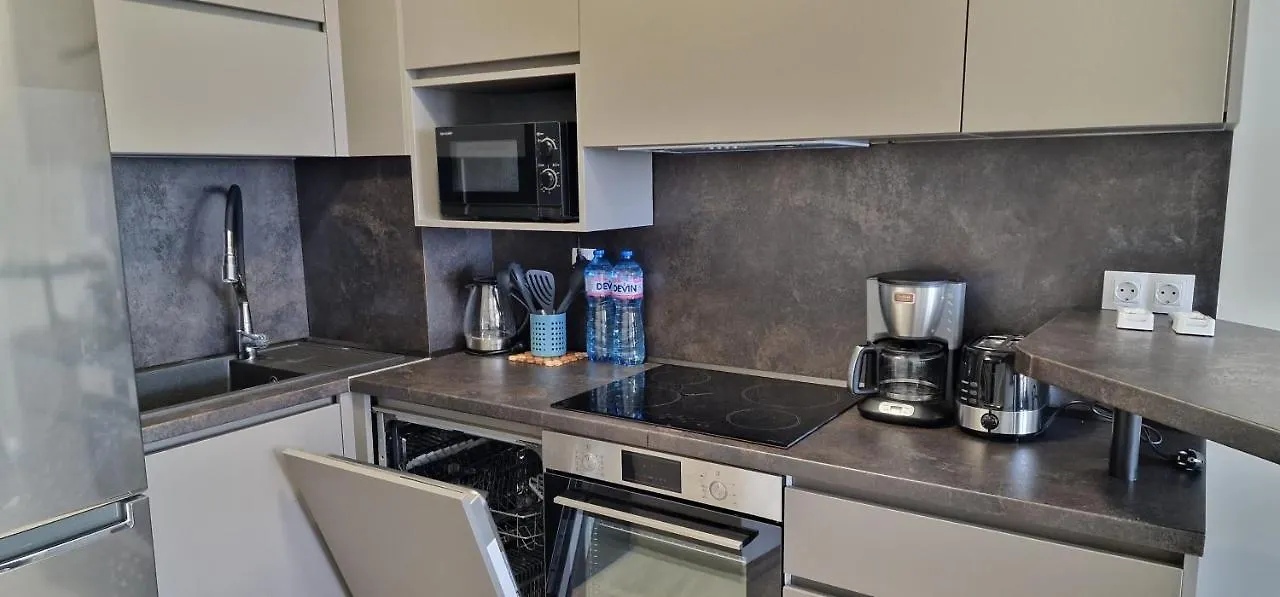 Sarafovo Resort Deluxe Burgas Apartament