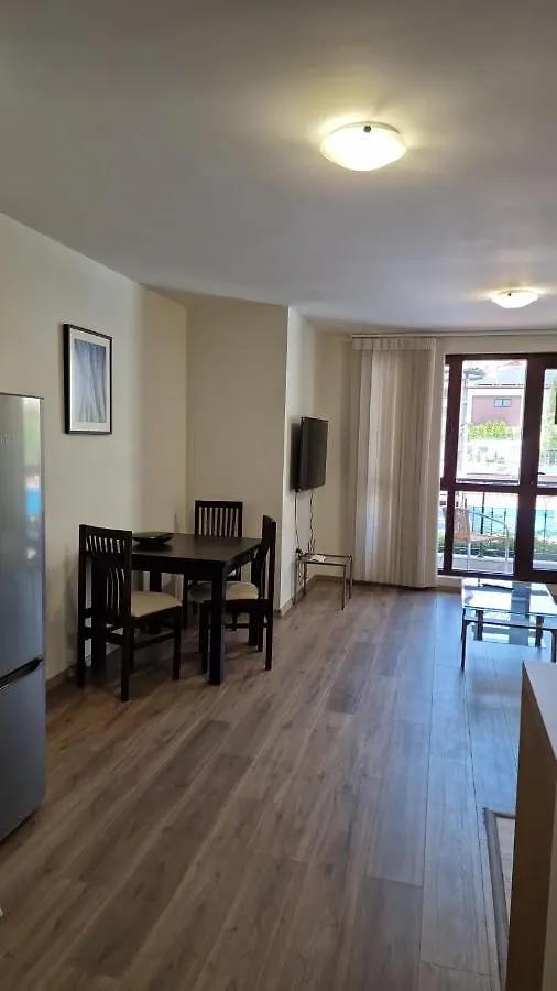 Apartament Sarafovo Resort Deluxe Burgas