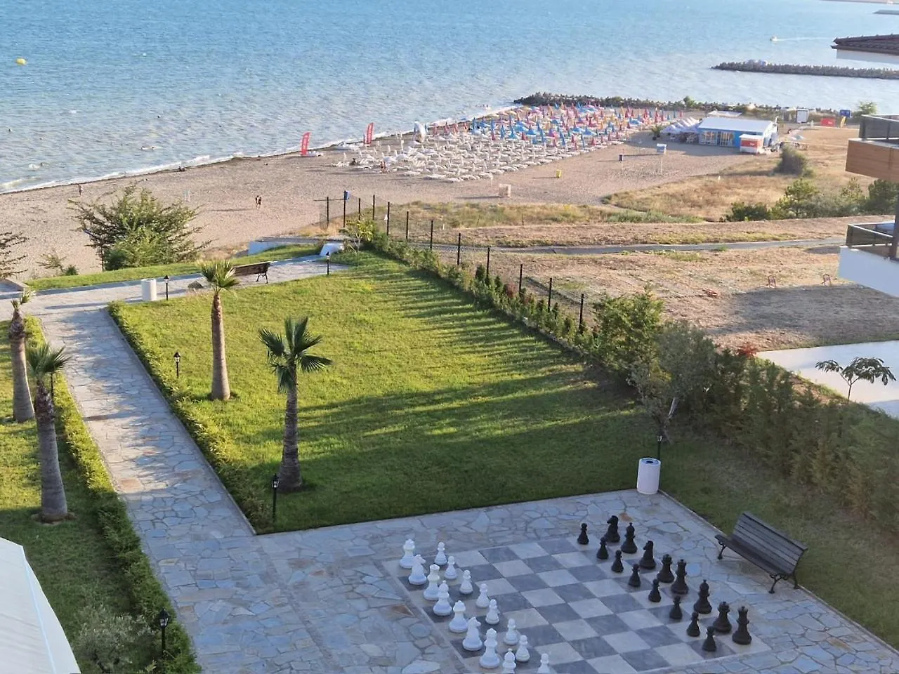 Apartament Sarafovo Resort Deluxe Burgas Bułgaria