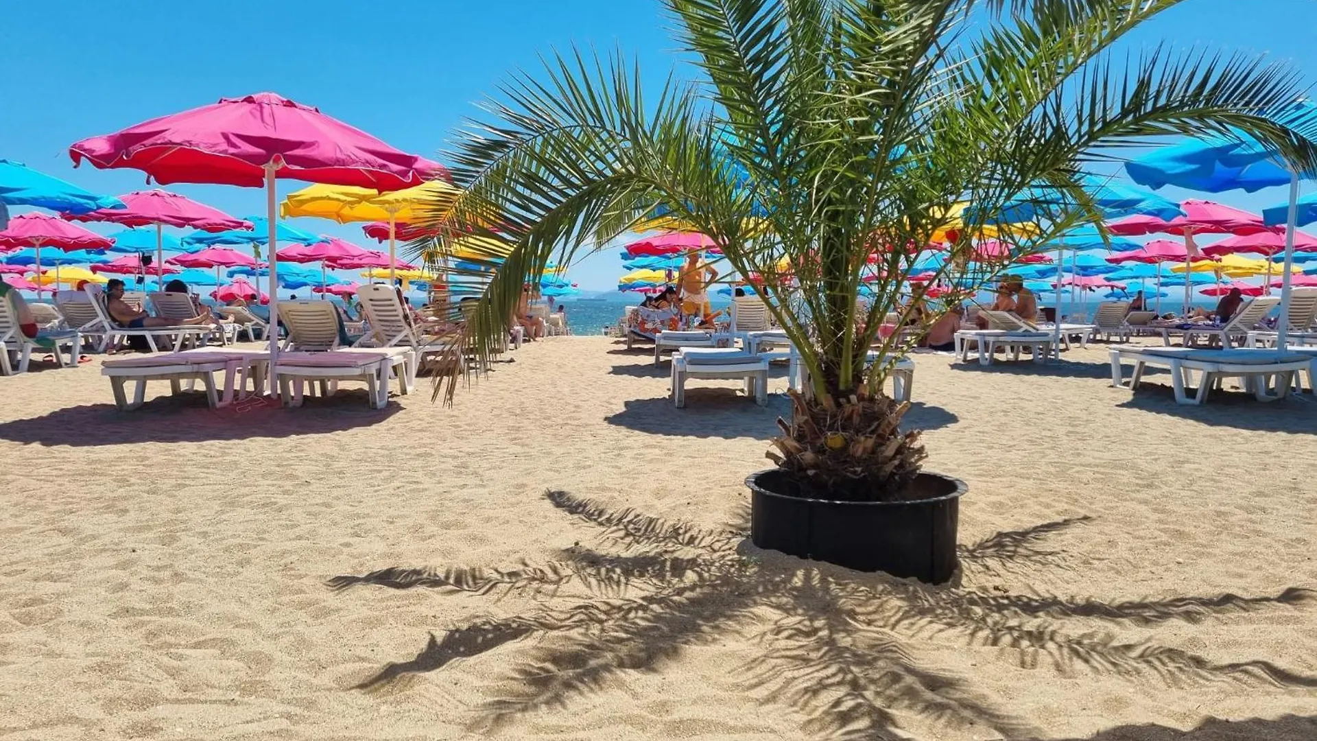 Sarafovo Resort Deluxe Burgas Apartament