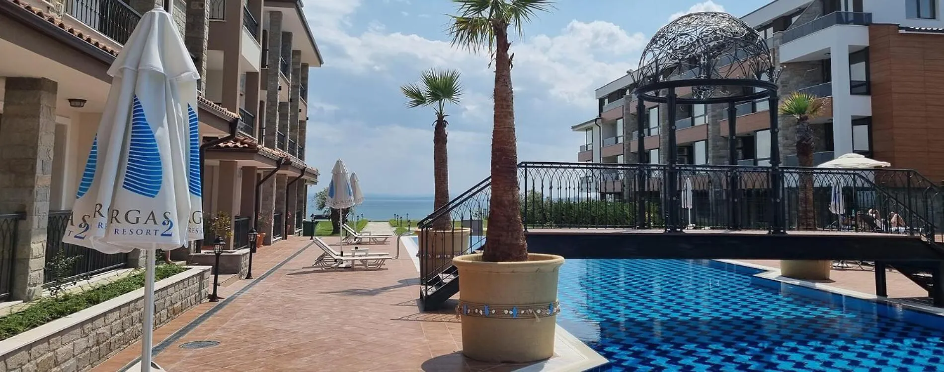 Sarafovo Resort Deluxe Burgas Apartament