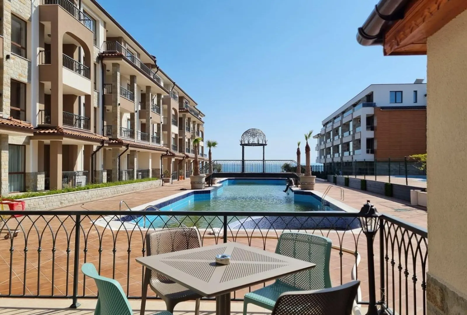 Apartament Sarafovo Resort Deluxe Burgas