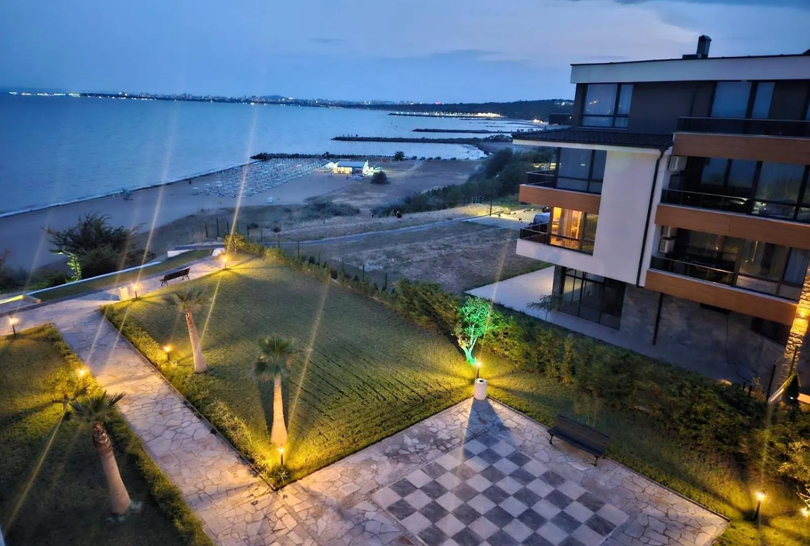 Sarafovo Resort Deluxe Burgas Bułgaria