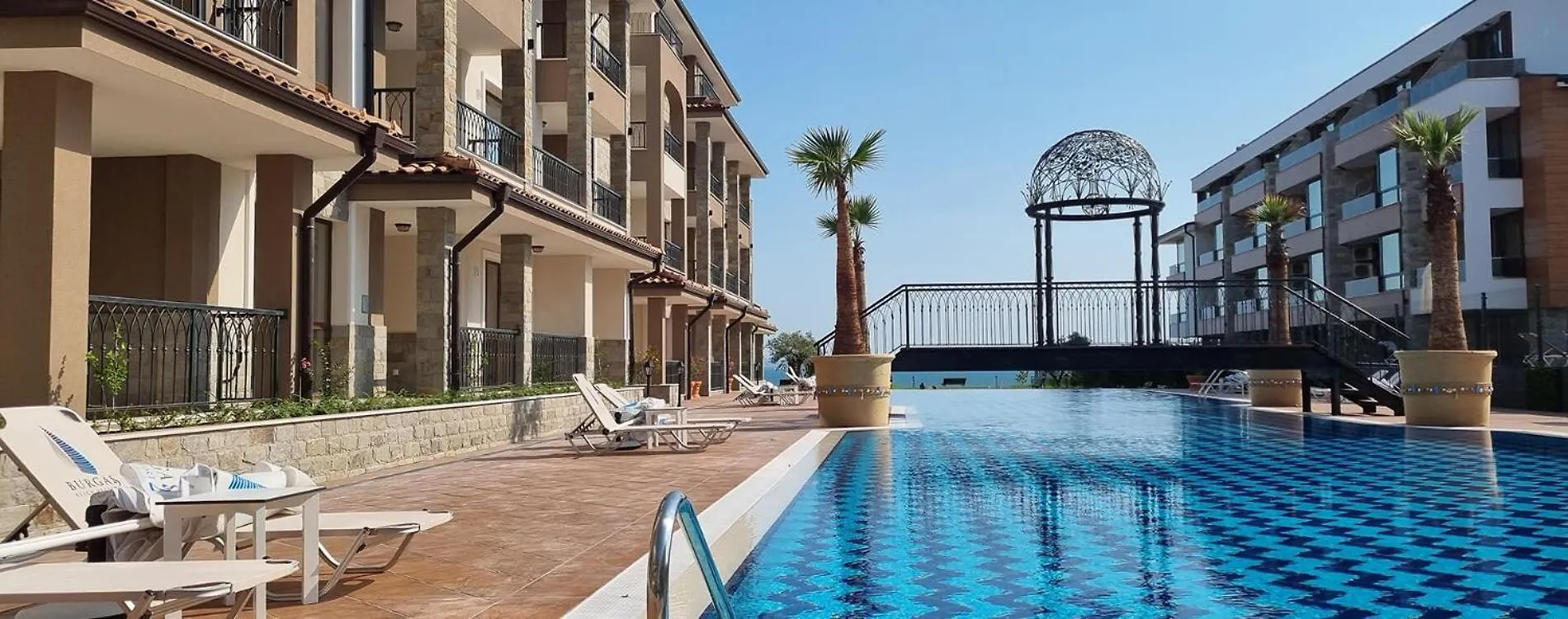 Sarafovo Resort Deluxe Burgas