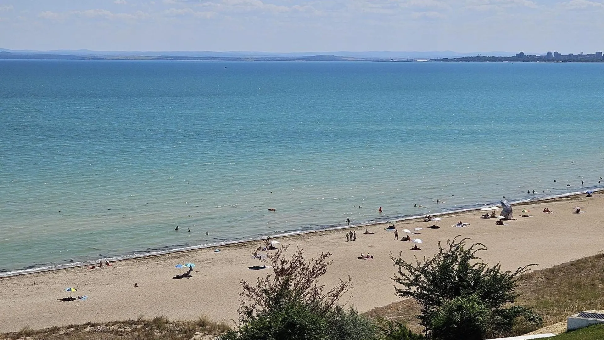 Apartament Sarafovo Resort Deluxe Burgas Bułgaria